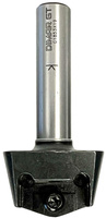 Głowica do frontów Dimar D=22 Z=1 L=85 d=12 G1853x19 CNC