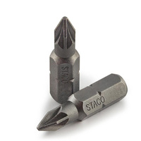 20804.STACO bit 1/4 in PZ1x25mm2 szt