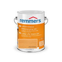 Remmers Lakierobejca dekoracyjna UV 2,5L pinia/modrzew