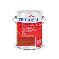 Impregnat lazurujący do drewna Remmers HK Lazura 3w1 2,5L mahoń