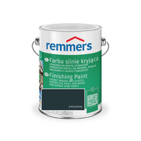 Remmers Deckfarbe Farba silnie kryjąca do drewna 0,75L antracytowy (RAL 7016)