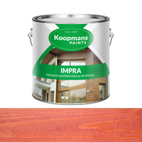 Impregnat do drewna Koopmans Perkoleum Impra 105 grusza afrykańska 1L
