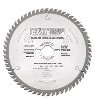 Piła do cięcia poprzecznego i wzdłużnego CMT 350x30mm 72 zęby(285.072.14M)