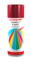 Farba Akrylowa spray Champion Perfect Paint 400ml czerwona jasna RAL 3020