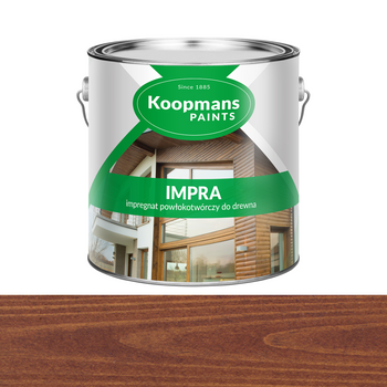 Impregnat do drewna Koopmans Perkoleum Impra 111 teak naturalny 5L