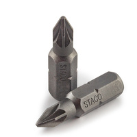 20023.STACO  bit 1/4 in PZ3x25mm 50 szt