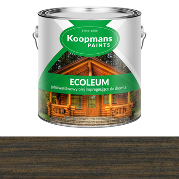 ECOLEUM 239 czarny 10L