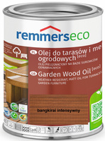 Remmers Olej do tarasów i mebli ogrodowych ECO 0,75L Bangkirai intensywny