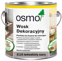 OSMO Wosk dekoracyjny transparentny GRANITOWY SZARY 3118 0,005L próbka