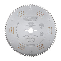 CMT Piła do uniwersalnego cięcia drewna chromowana D350 F30 Z54 K3,5/2,5 285.654.14M