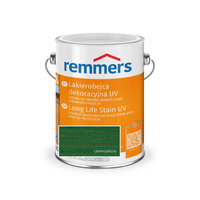 Remmers Lakierobejca dekoracyjna UV 0,75L zielony