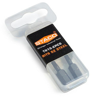 20808.STACO bit 1/4 in TX15x25mm2 szt
