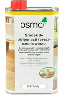 OSMO Środek do czyszczenia i pielęgnacji wosku BIAŁY 3087 1L