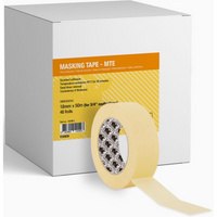 Taśma lakiernicza - MTE 24mm x 50mm