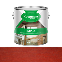 Impregnat do drewna Koopmans Perkoleum Impra 110 mahoń Khaya 1L