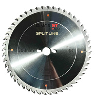 Dimar GT Piła do cięcia uniwersalnego drewna D=300x30x48Z 90102796