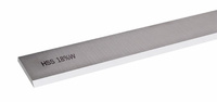 Nóż strugarski prosty do drewna 610x35x3mm HSS 18%W do głowic strugających