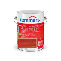 Remmers Krem impregnacyjny do drewna 3w1 Holzschutz-Creme 2,5L mahoń