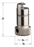 CMT Uchwyt oprawka do wierteł do Biesse D=20 d=10 RH 360.001.01