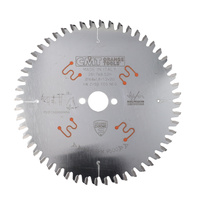 CMT Piła z powłoką chromową do cięcia HPL D168 F20 Z52 K1,8/1,2 281.768.52H