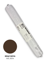 Silikon neutralny DEVENTER 440 brąz S1 sepia 600ml