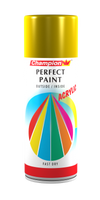 Farba Akrylowa spray Champion Perfect Paint 400ml żółta drogowa RAL 1023