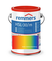 Remmers HSL-30/M Lazura Premium do drewna 3w1 5L kolor niestandardowy*