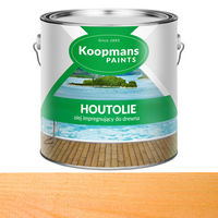 Olej do drewna impregnujący Koopmans Houtolie pinia śródziemnomorska 2,5L