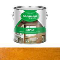 Impregnat do drewna Koopmans Perkoleum Impra 104 dąb królewski 1L