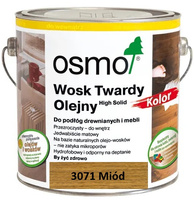 OSMO Wosk twardy olejny MIÓD 3071 0,125L