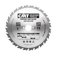 CMT Piła do wzdłużnego cięcia drewna D260 F30 Z28 K2,8/1,8 290.260.28M