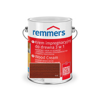 Remmers Krem impregnacyjny do drewna 3w1 Holzschutz-Creme 2,5L teak