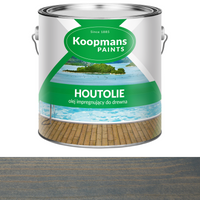 Perkoleum HOUTOLIE 060 szary skandynawski 0,75L