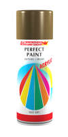 Farba Akrylowa spray Champion Perfect Paint 400ml złota RAL 1036