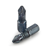 20786.STACO bit 1/4 PZ2x25mm Udarowy 8 szt
