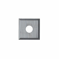 412124 Płytka HM 12,0x12,0x1,5mm SSMG02 d=4,0  <35