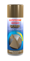 Farba Akrylowa spray Champion Instant 400ml metalik super gold