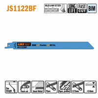 JS1122BF-20 Piła szablasta L=225 I=205 H=19 K=0,90 TS=1,8 20szt