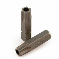 20089.STACO bit 1/4 in TX10x25mm 25szt. z otworem