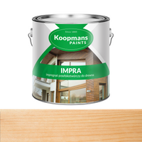 Impregnat do drewna Koopmans Perkoleum IMPRA UV bezbarwny 5L
