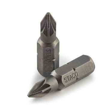 20874 STACO bit 1/4 in PZ1x25mm10szt