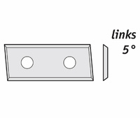 1283127 Płytka HM - 28,3x12x1,5 mm KCR08 4-ostrz KCR08 - <5 LH