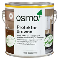 OSMO Protector impregnat do drewna bezbarwny 4006 0,125L
