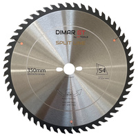 Dimar GT Piła do cięcia uniwersalnego drewna D=350x30x54Z 90102816