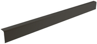 GU Osłona szyny P1607 do systemu GU 966/150 1535mm brązowa