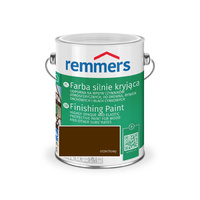 Remmers Deckfarbe Farba silnie kryjąca do drewna 5L orzechowy