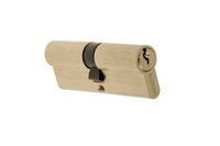 WKŁADKA  30/40+30/40 MOSIĄDZ SYSTEM 1KEY