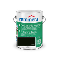 Remmers Deckfarbe Farba silnie kryjąca do drewna 0,75L czarny