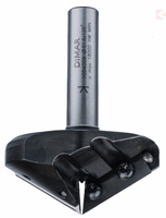 Głowica V Dimar D=51.6 a=120° B=14.7 B1=29.8 L=77.7 Z=2 d=12 1054009 CNC