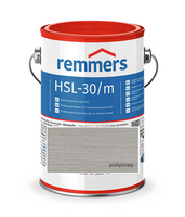 Remmers HSL-30/M Lazura Premium do drewna 3w1 2,5L platynowy